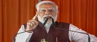 पीएम ने आज़मगढ़ में विपक्ष पर कसा तंज
